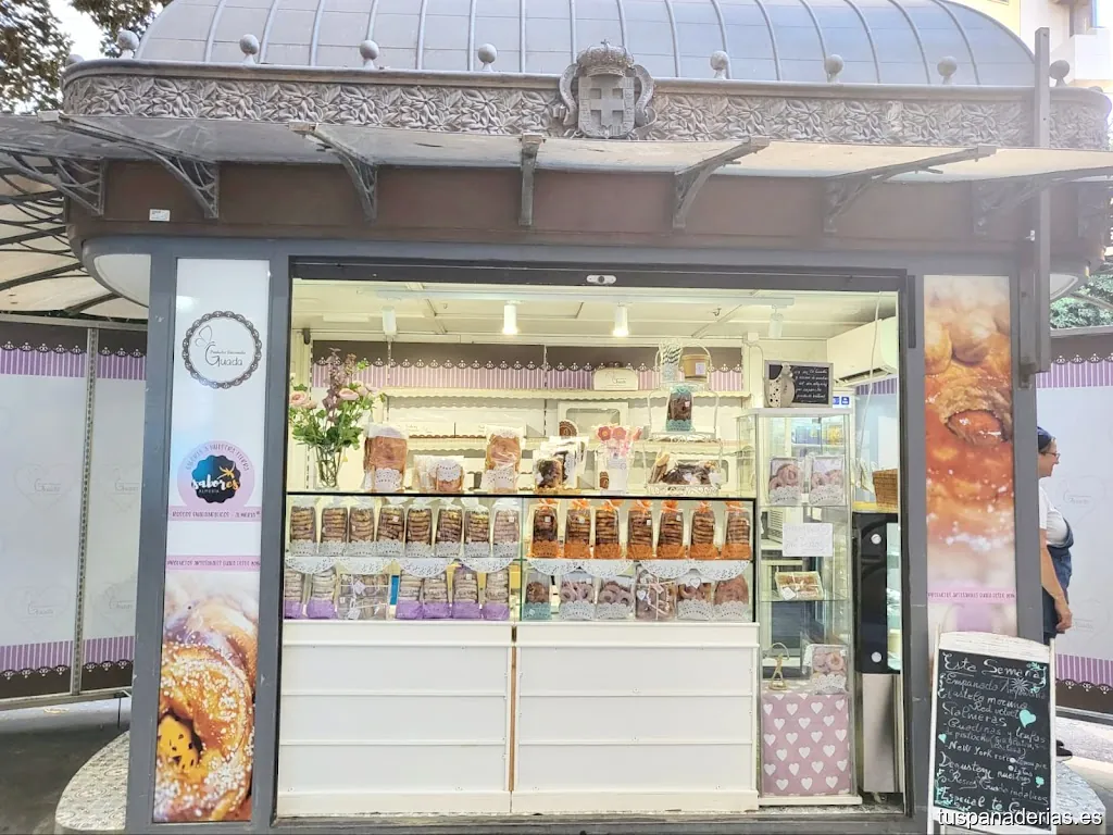 Kiosko Guadaindalico