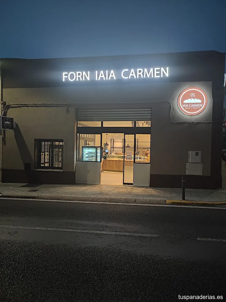Forn Iaia Carmen