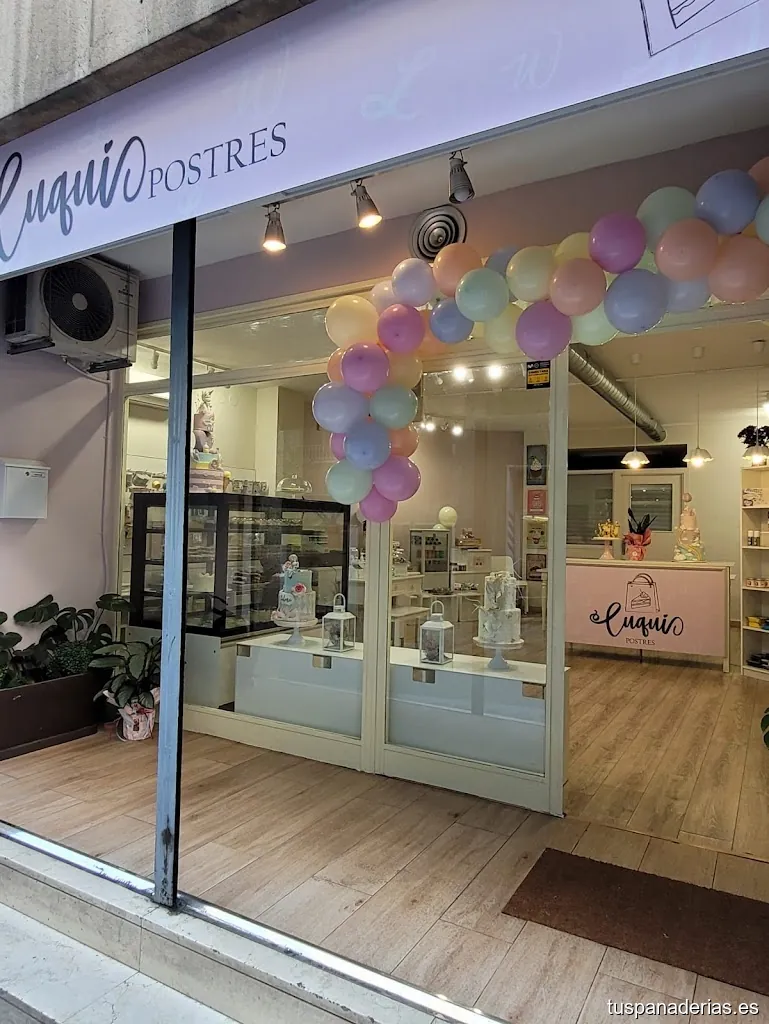 Cuqui Postres | Pastelería Artesanal Barcelona
