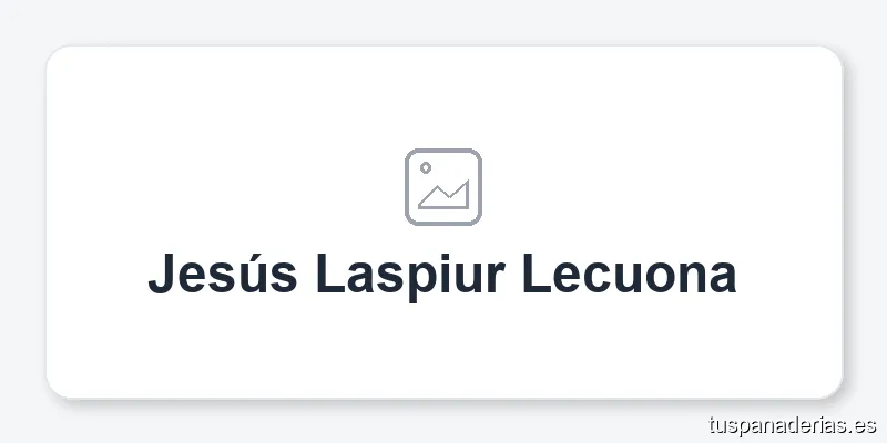 Jesús Laspiur Lecuona