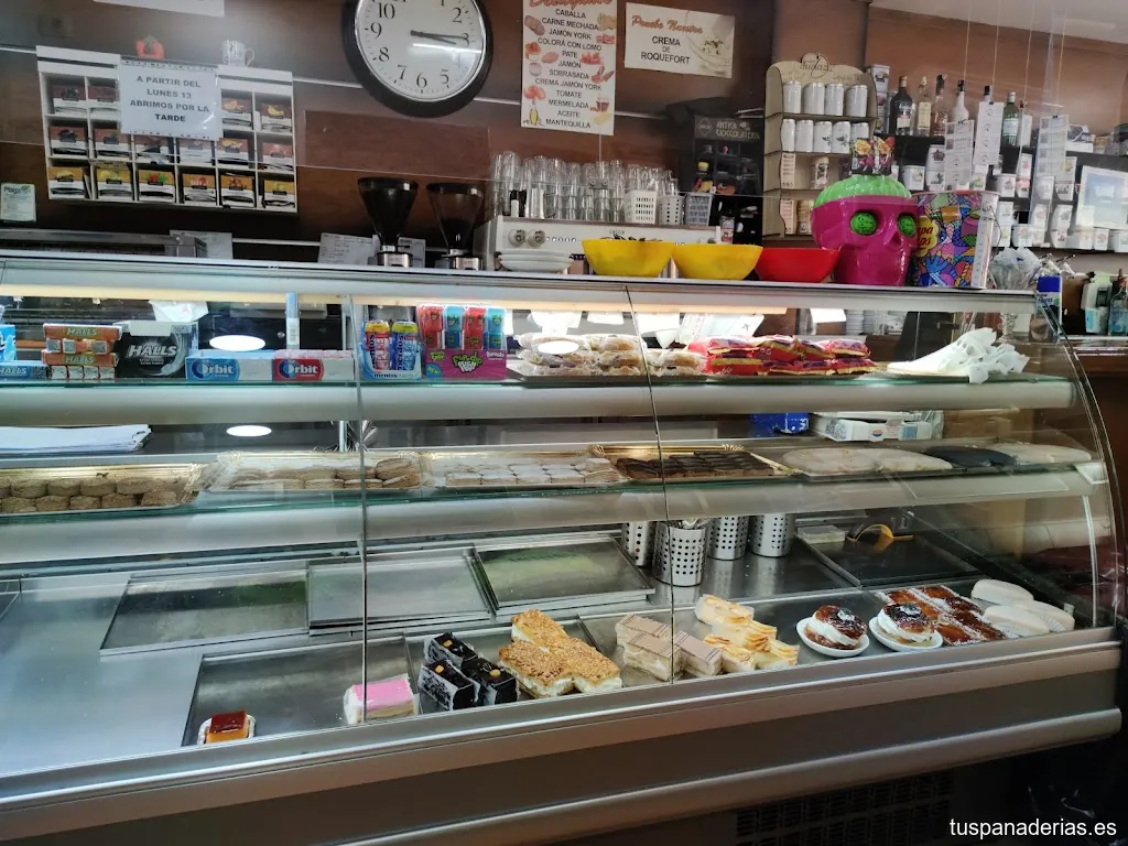 Cafetería Heladería Caramelo