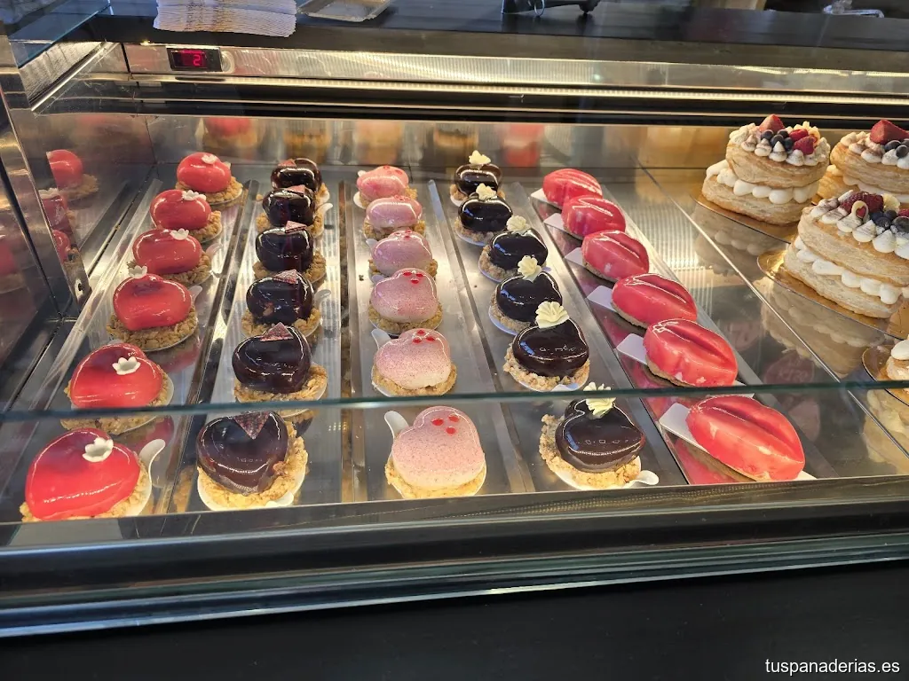 Azahar Pastelería-Panaderia