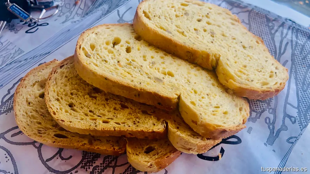 Panadería José Antonio - San Javier