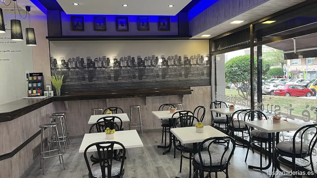 Cafetería el Bollito