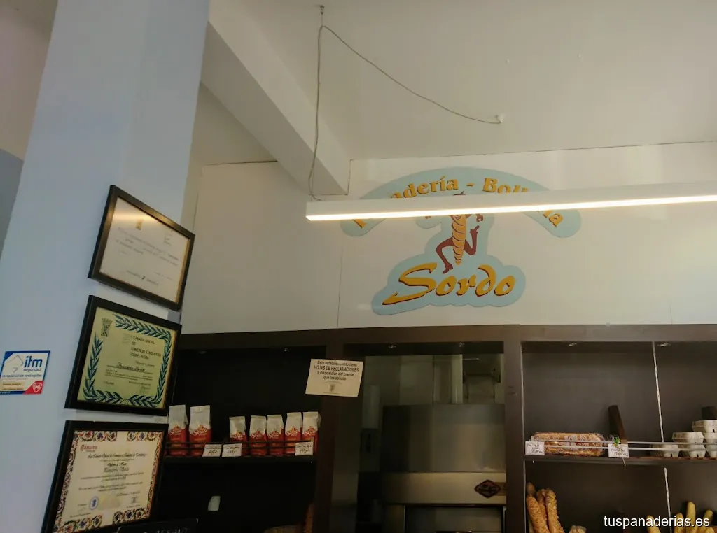 Despacho de Pan (Tomás Sordo Virosta)