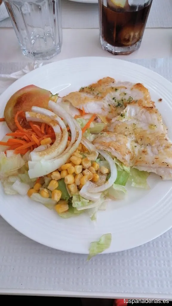 Panificadora San Antonio