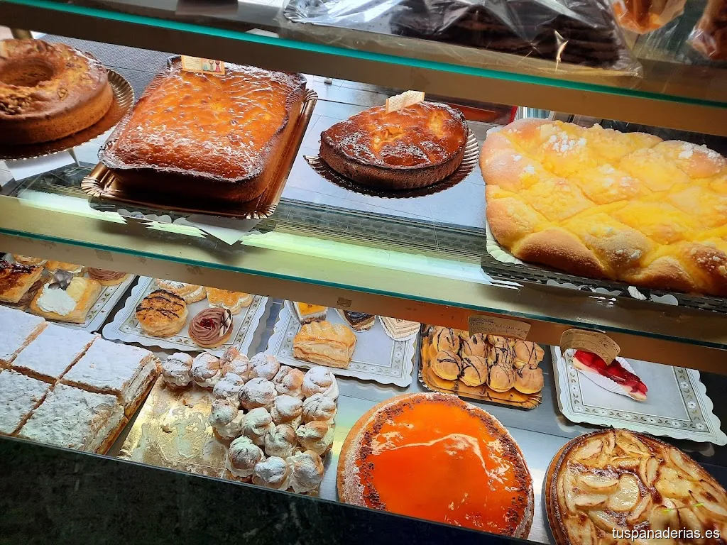 Panadería O Forno da Estrada