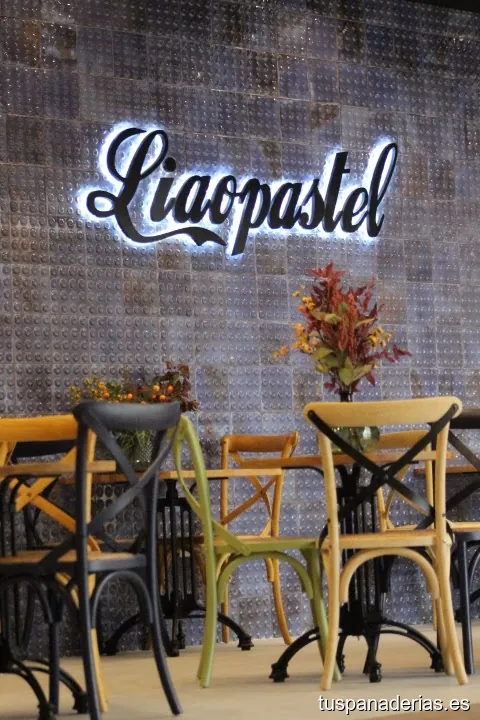 Liaopastel | Cafeteria Alfafar