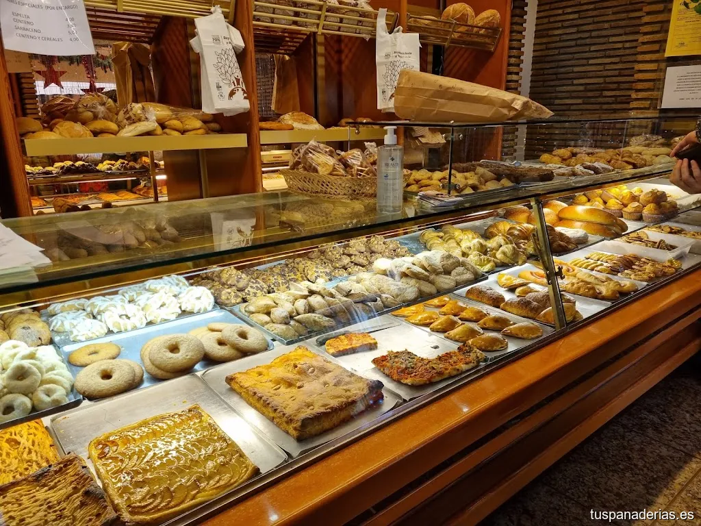 Pasterleria Horno Las Nieves