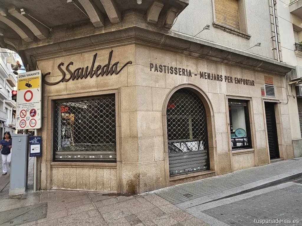 Sauleda Pastissers