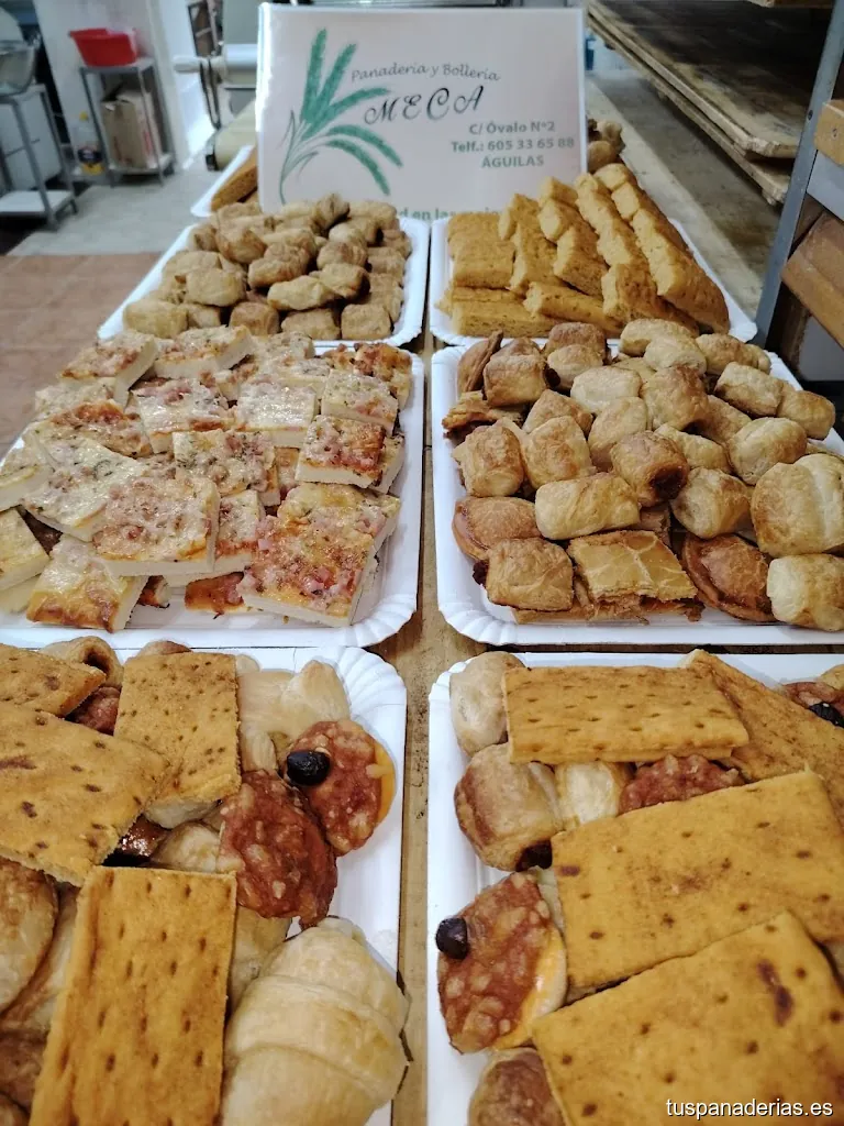 Panadería Meca