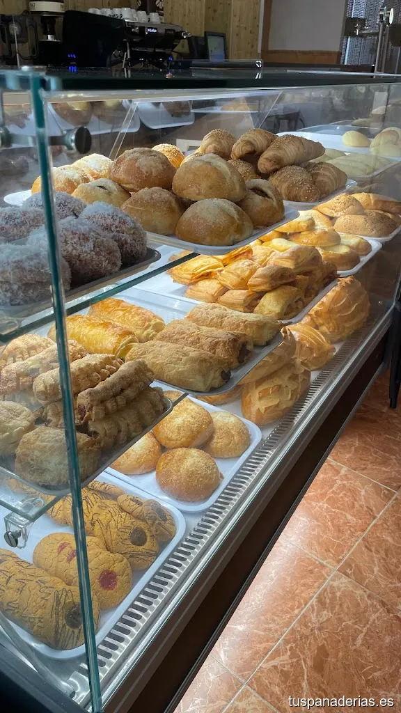Panadería y cafetería El Gourmet