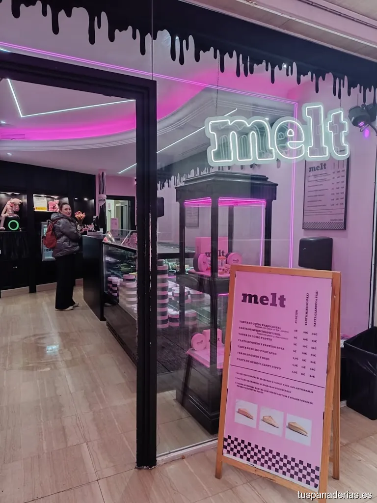 Melt Cakes | Tartas de queso artesanales