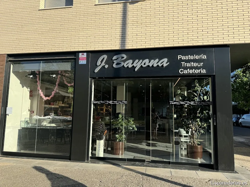 Pastelería J.Bayona