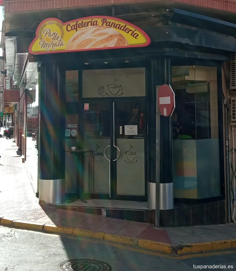 Cafetería Pan de Morata