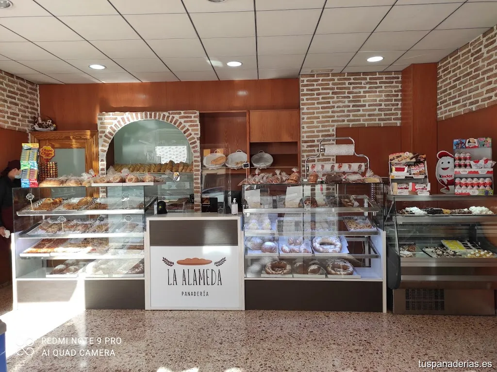 PANADERIA LA ALAMEDA