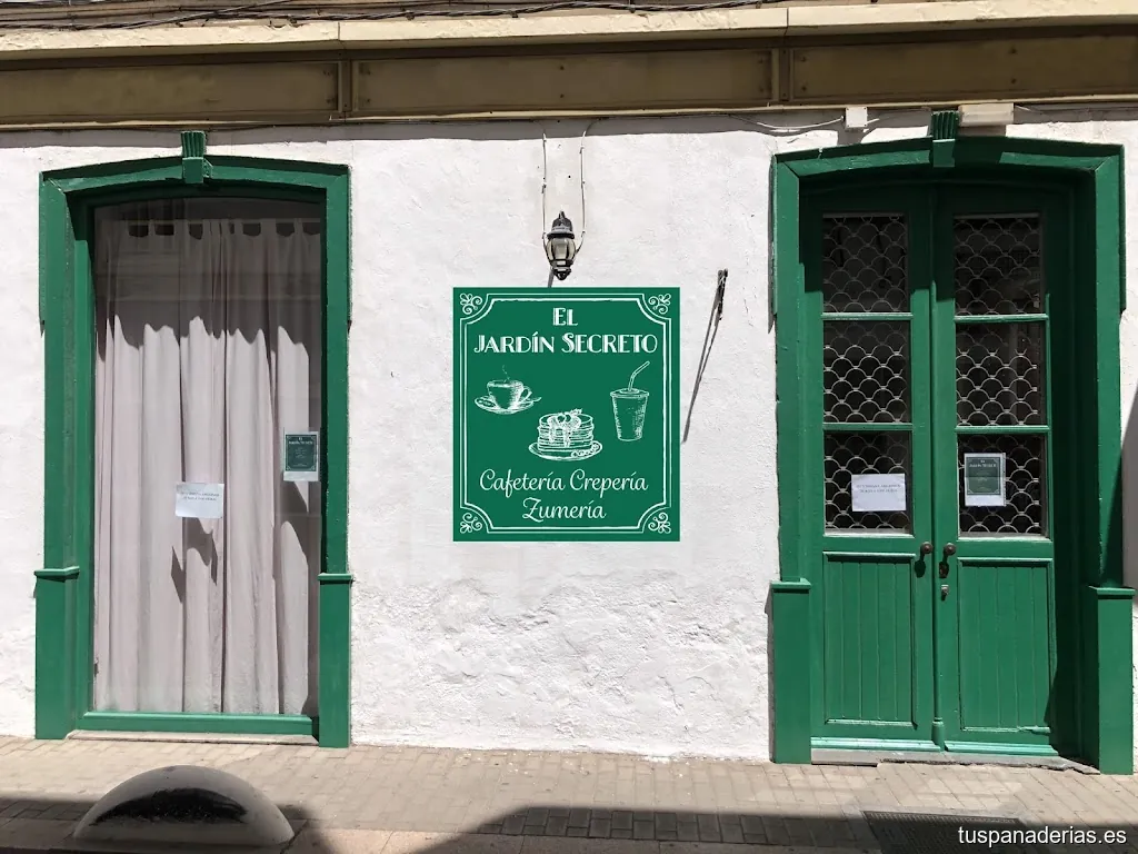 EL Jardín Secreto Arrecife