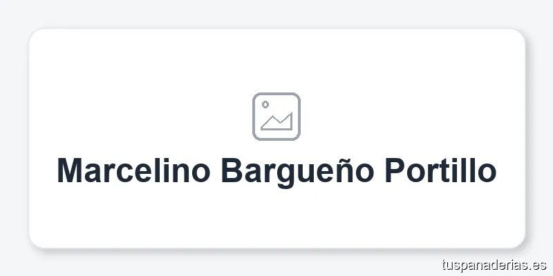 Marcelino Bargueño Portillo