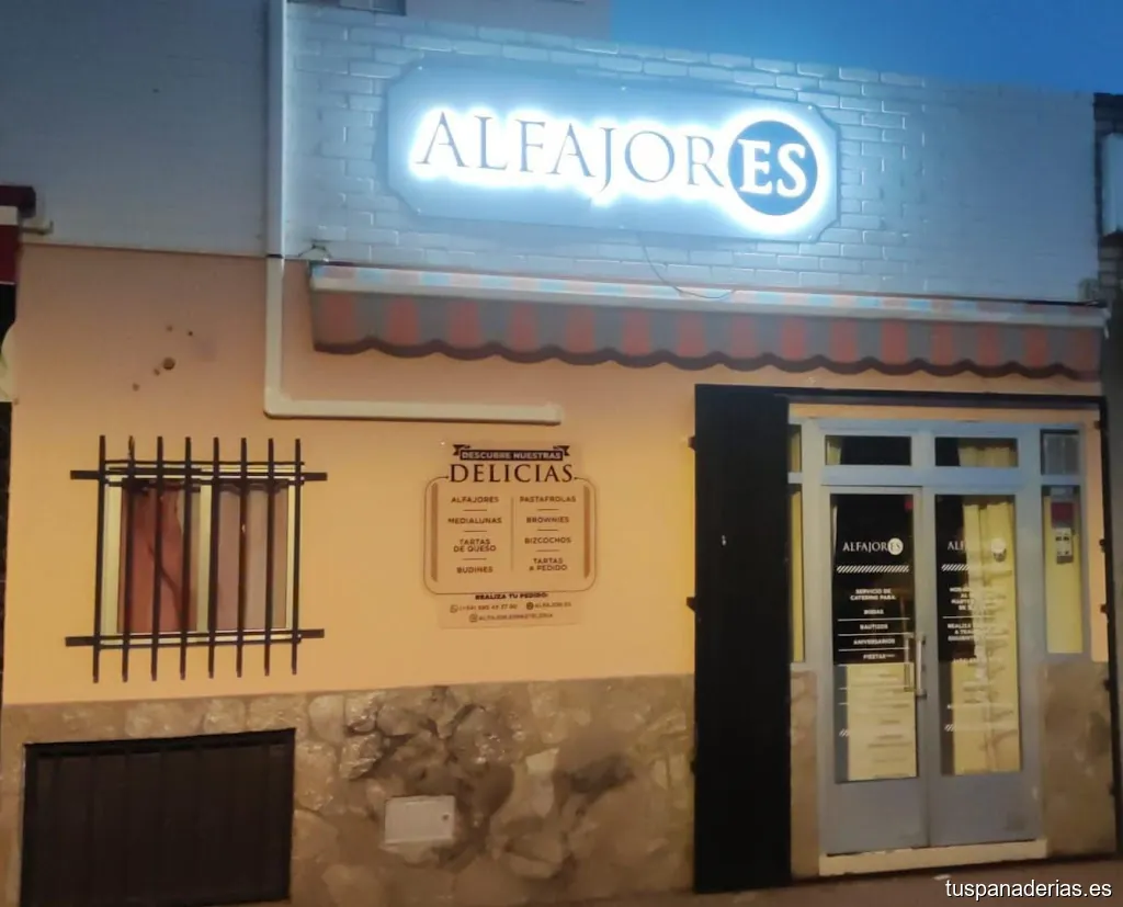 Alfajor.ES - Pastelería Artesana