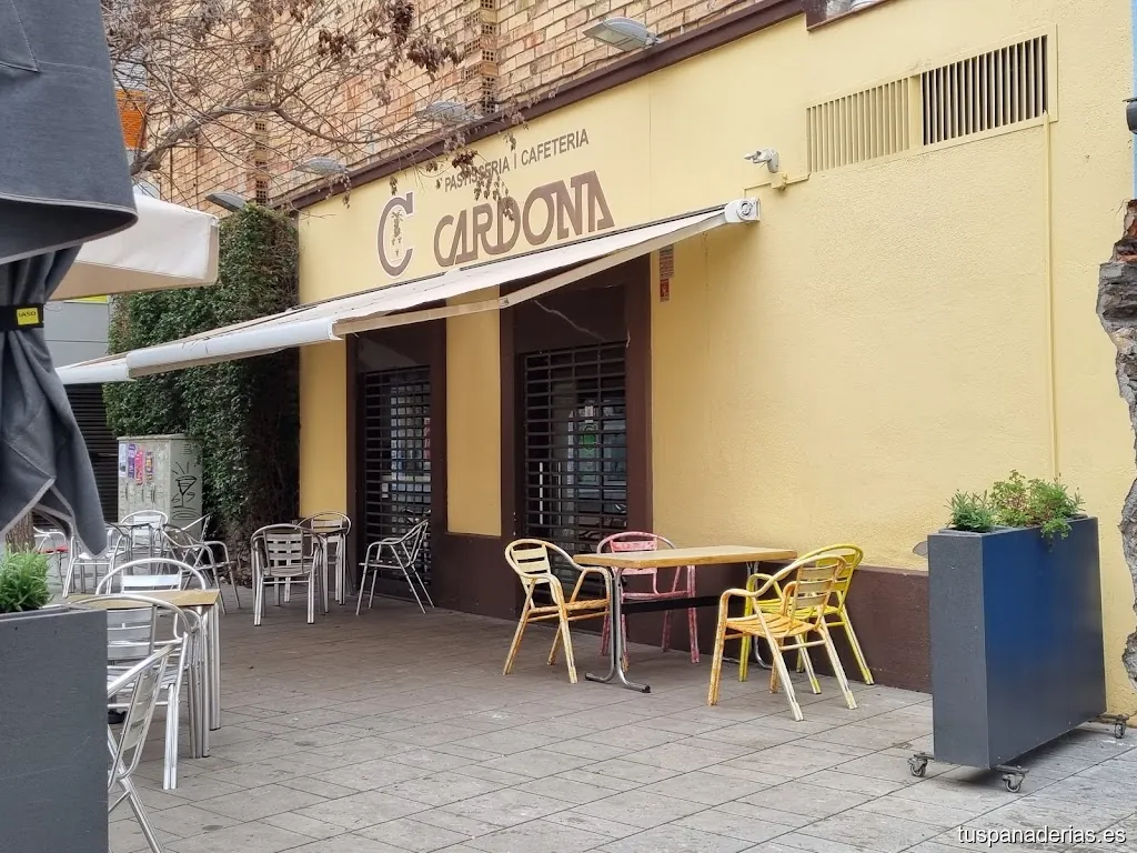 Pastelería Cardona