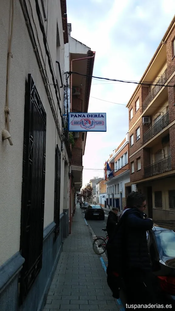 PANADERÍA BOLLERÍA GARCÍA FILOSO.