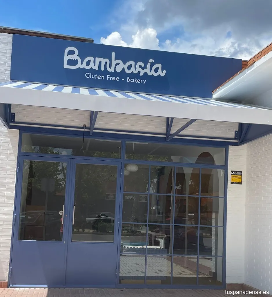 Bambasia Bakery Gluten Free