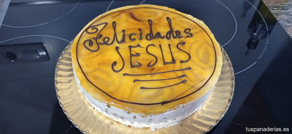 Pasteleria S. Aparisi