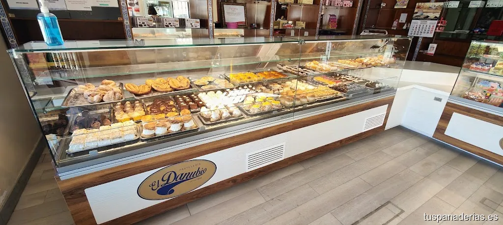 El Danubio Pasteleria