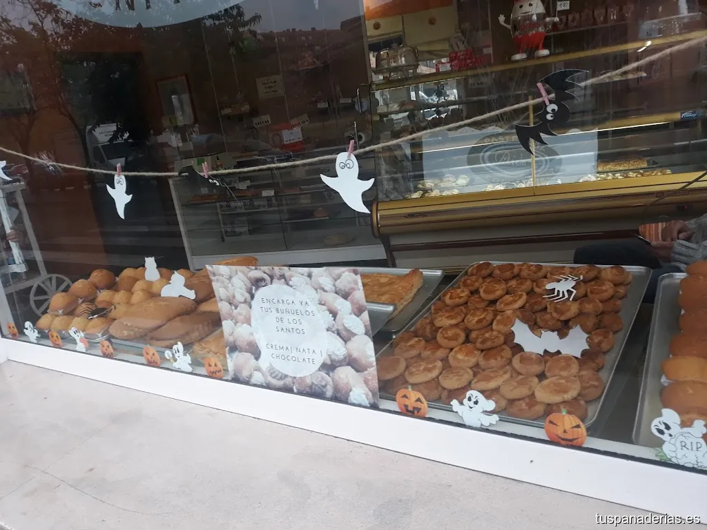 Pastelería Aidas S L