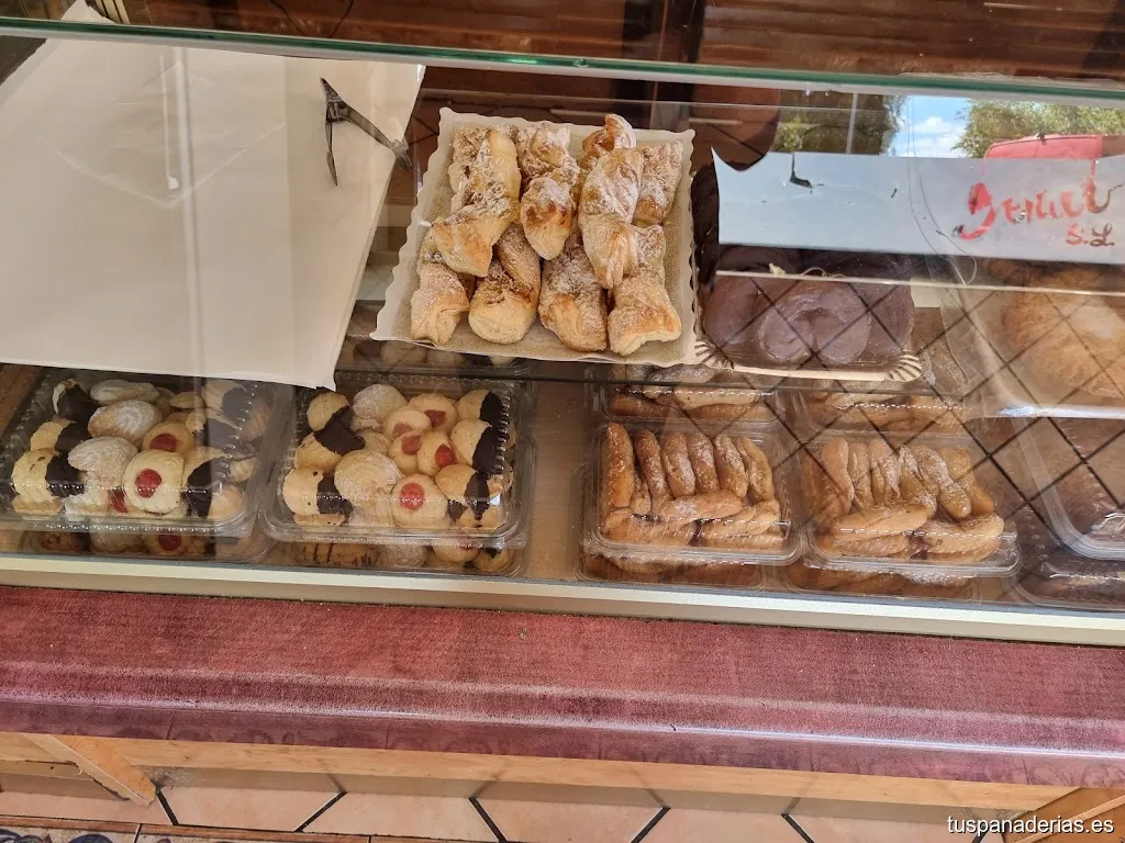 Pastelería Jericó S.Sl