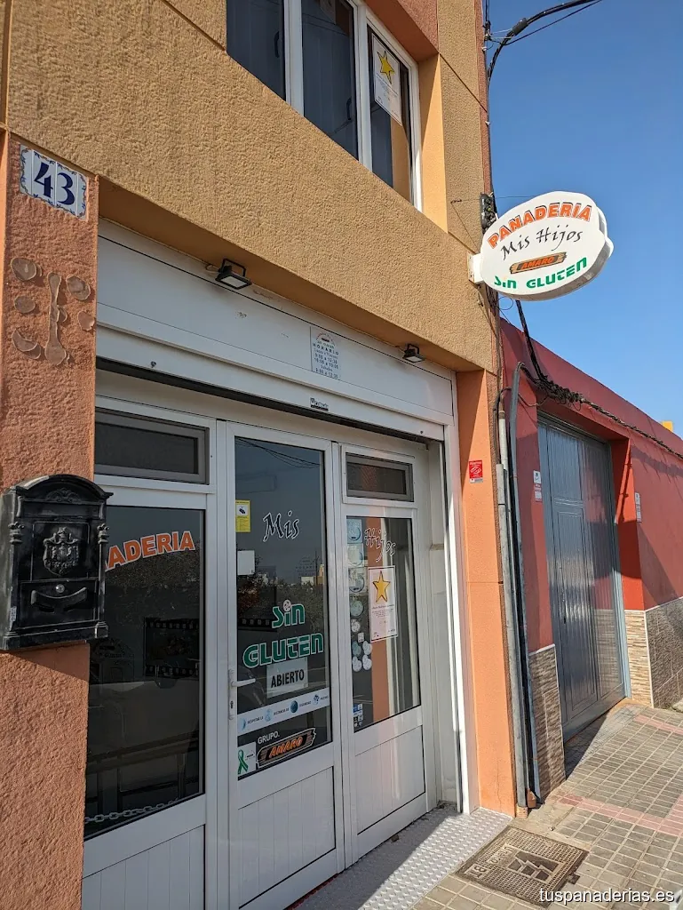Panadería Mis Hijos - Sin Gluten