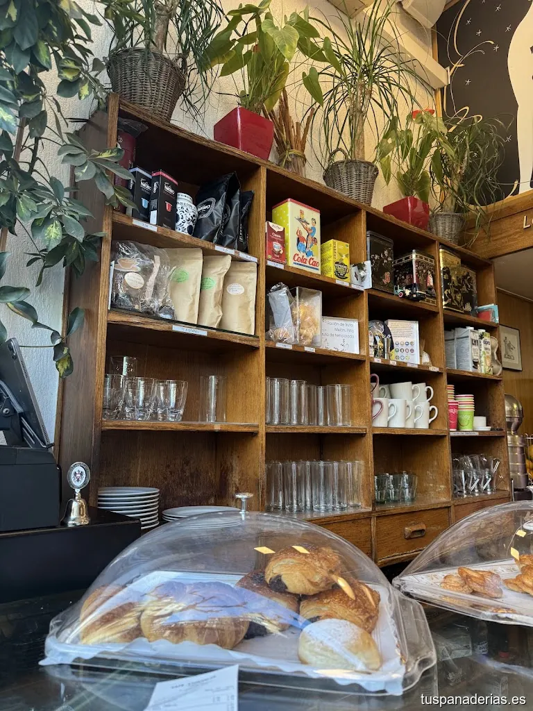 Cafetería Iturralde