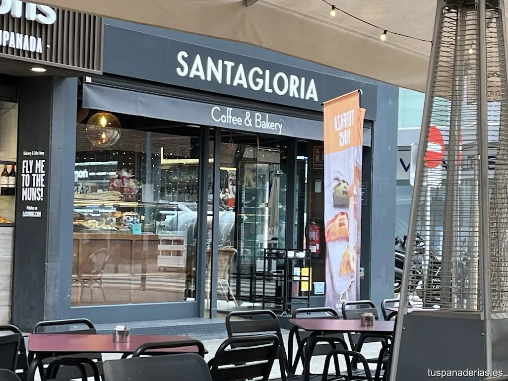 Santagloria Coffee & Bakery