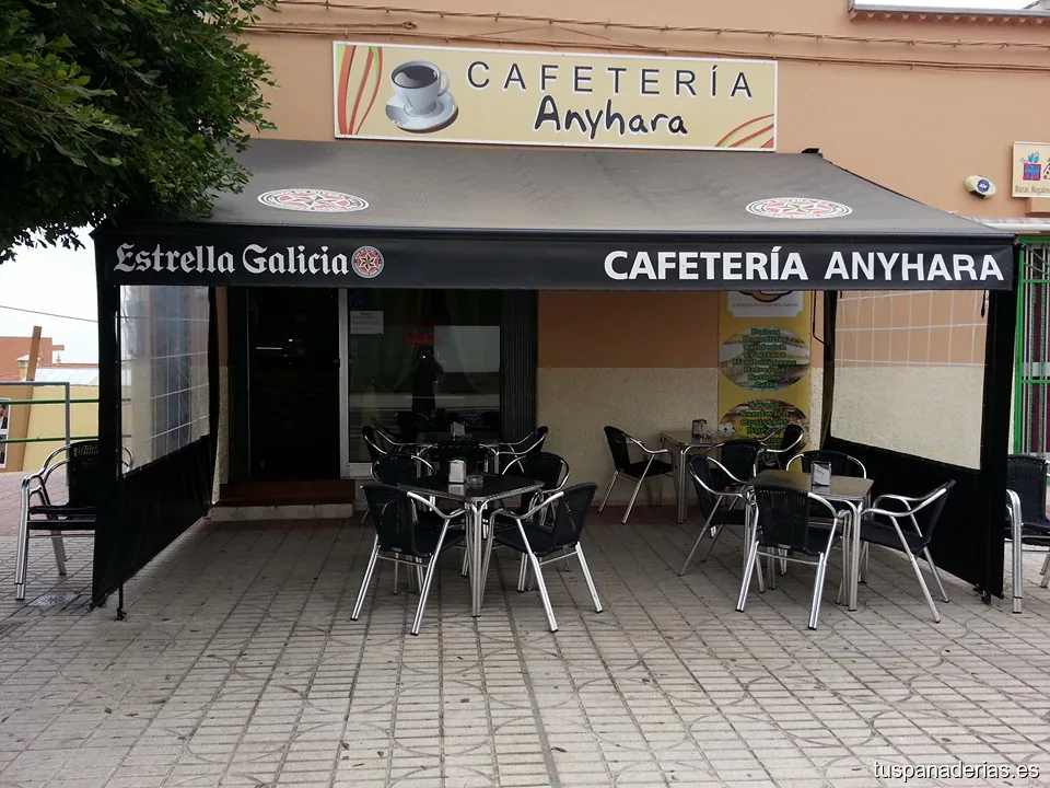 Cafetería Anyhara