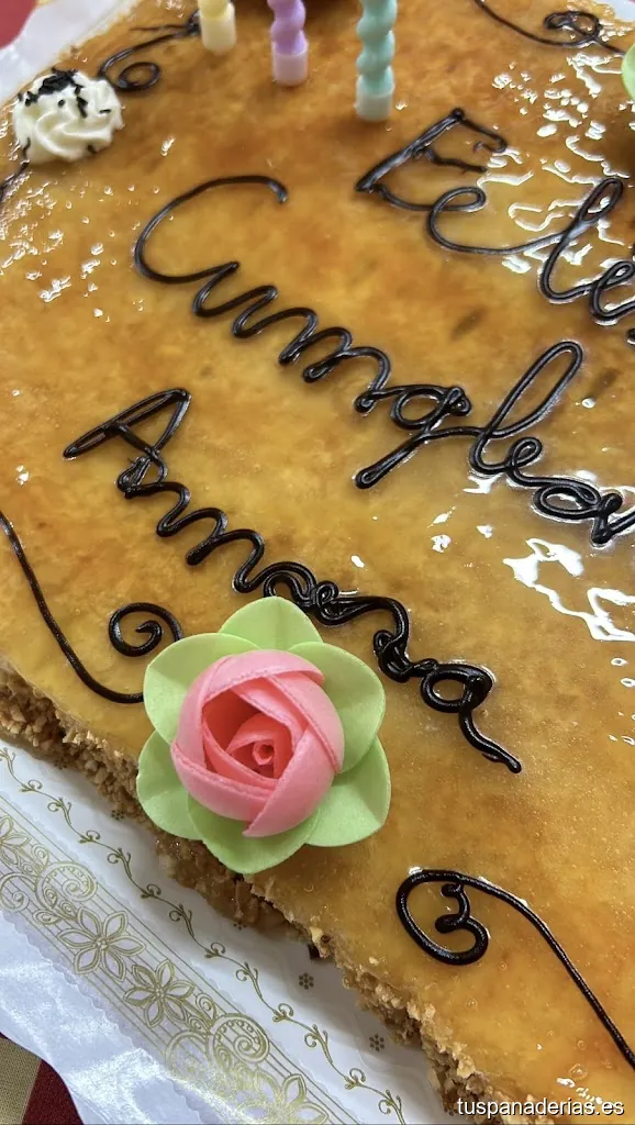 Pastelería La Fiorentina Cangas