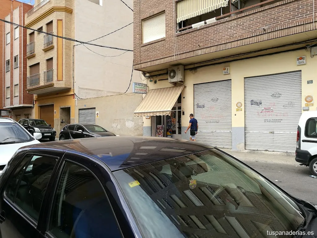 Panadería Bollería San Pascual