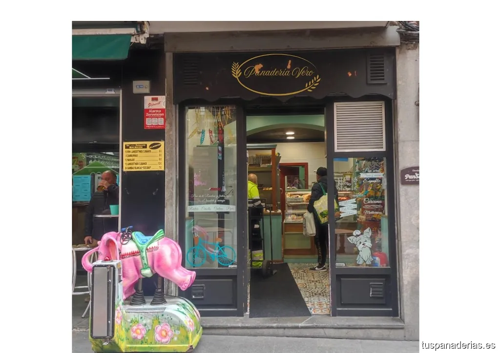 Panadería Vero
