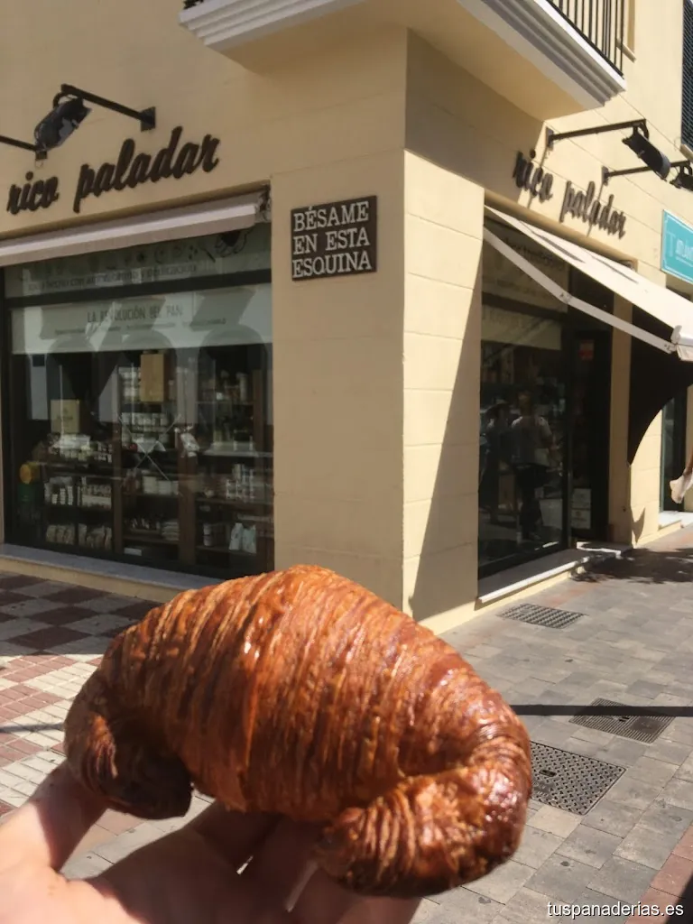 Panadería Rico Paladar