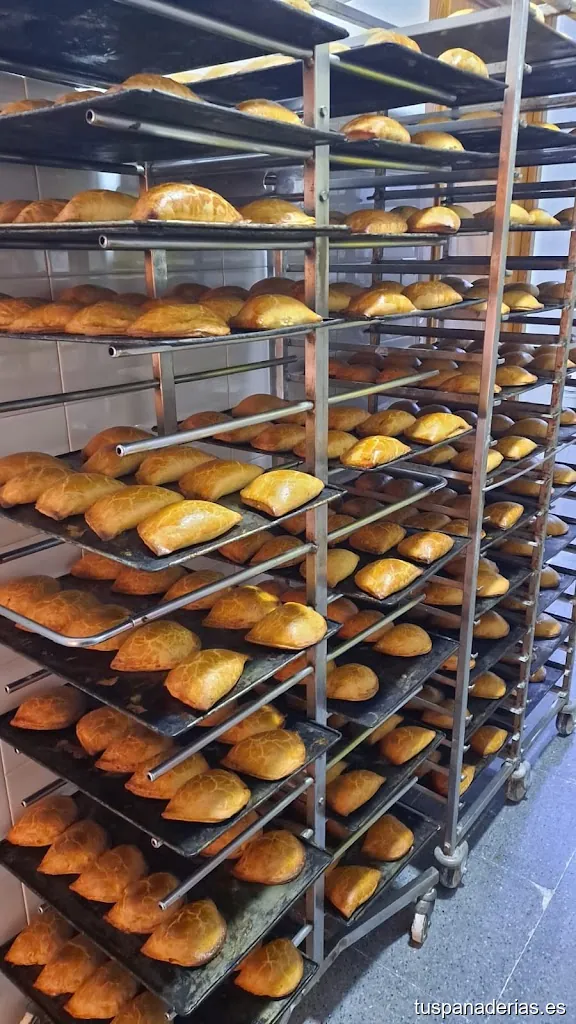 Panadería Despacho de pan La Hornera