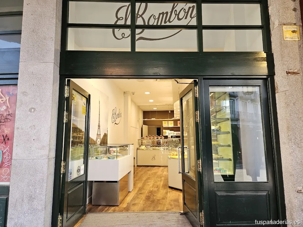 Pastelería "El Bombón"
