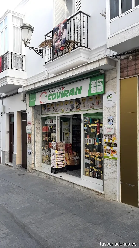 Coviran Juan Luis Aguera Butrón