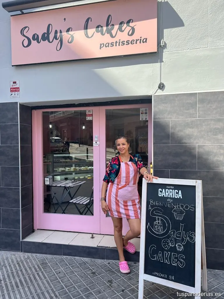 Sady’s Cakes Pastisseria