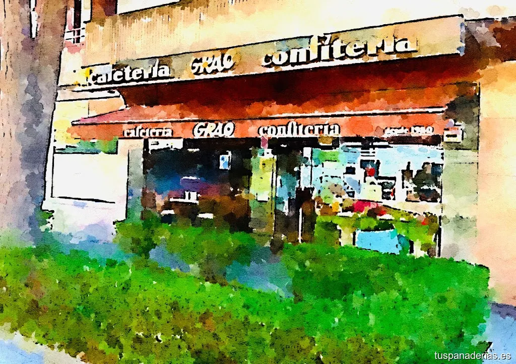 Confitería Grao