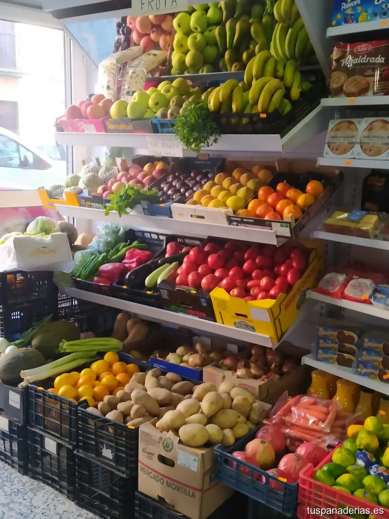 Panadería Virgen del Rocío