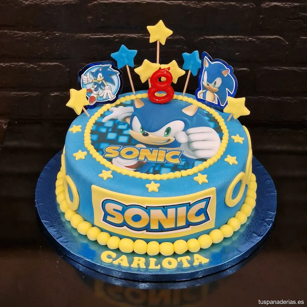 Tartas Personalizadas Benidorm