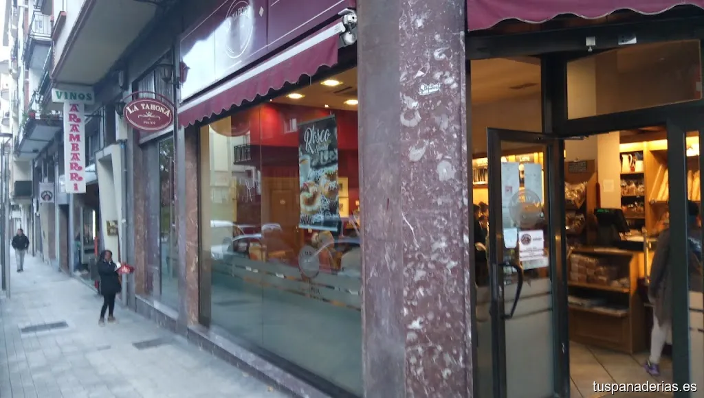 Panaderia Tahona