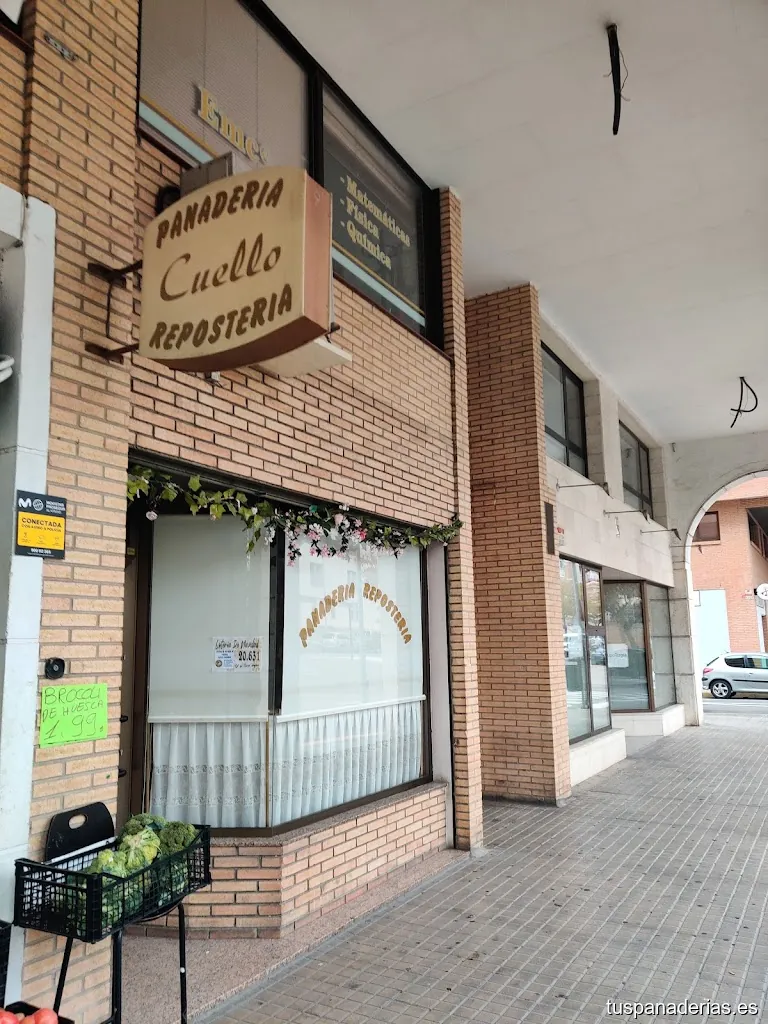 Panadería Hermanos Cuello Avellanas S.Cv.