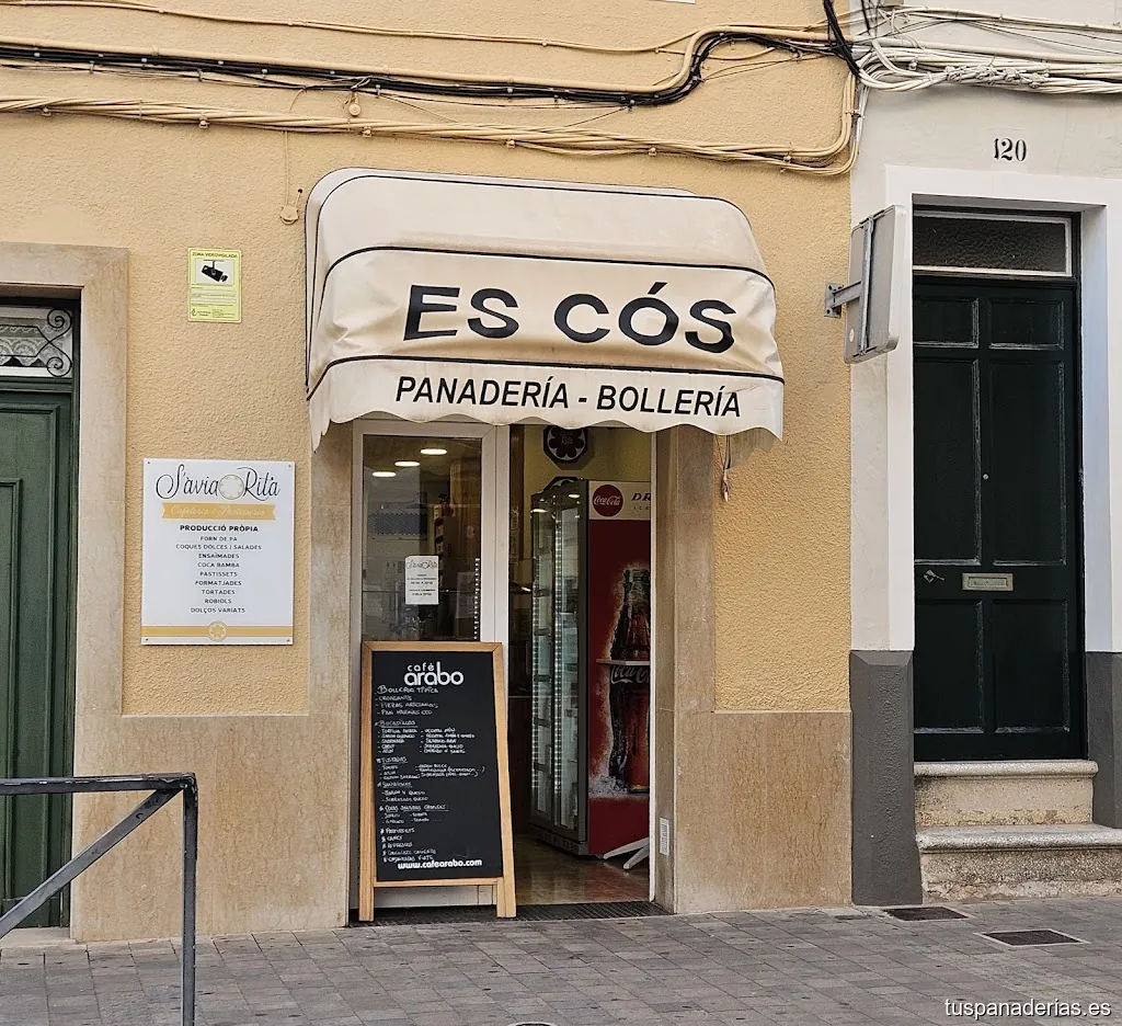 Panadería Es Cós - S'Àvia Rita
