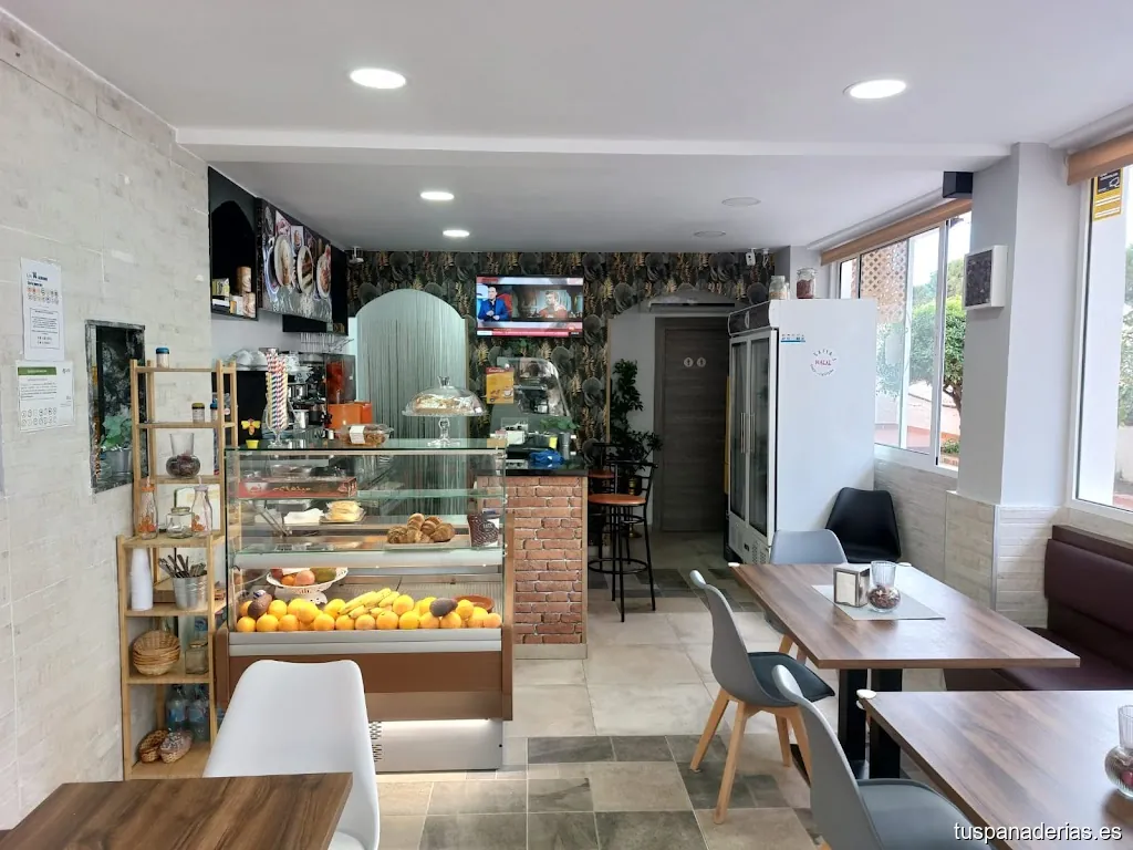 Cafetería Safias