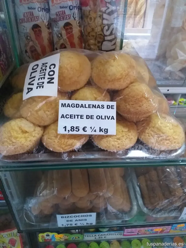 FRUTOS SECOS HNOS GARCIA